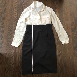 Calvin Klein size 4 dress